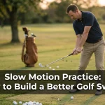 Slow Motion Practice: How to Build a Better Golf Swing