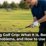Strong Golf Grip: What It Is, Benefits, Problems, and How to Use It