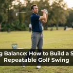 Swing Balance: How to Build a Stable, Repeatable Golf Swing