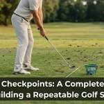 Swing Checkpoints: A Complete Guide to Building a Repeatable Golf Swing
