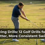 Swing Drills: 12 Golf Drills for a Better, More Consistent Swing
