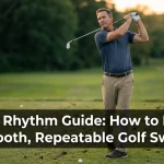 Swing Rhythm Guide: How to Build a Smooth, Repeatable Golf Swing