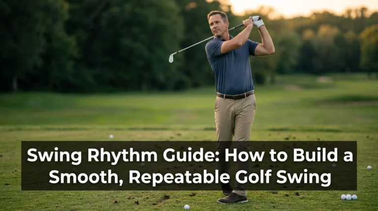 Swing Rhythm Guide How to Build a Smooth, Repeatable Golf Swing
