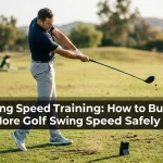 Swing Speed Training: How to Build More Golf Swing Speed Safely