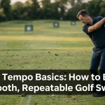 Swing Tempo Basics: How to Build a Smooth, Repeatable Golf Swing