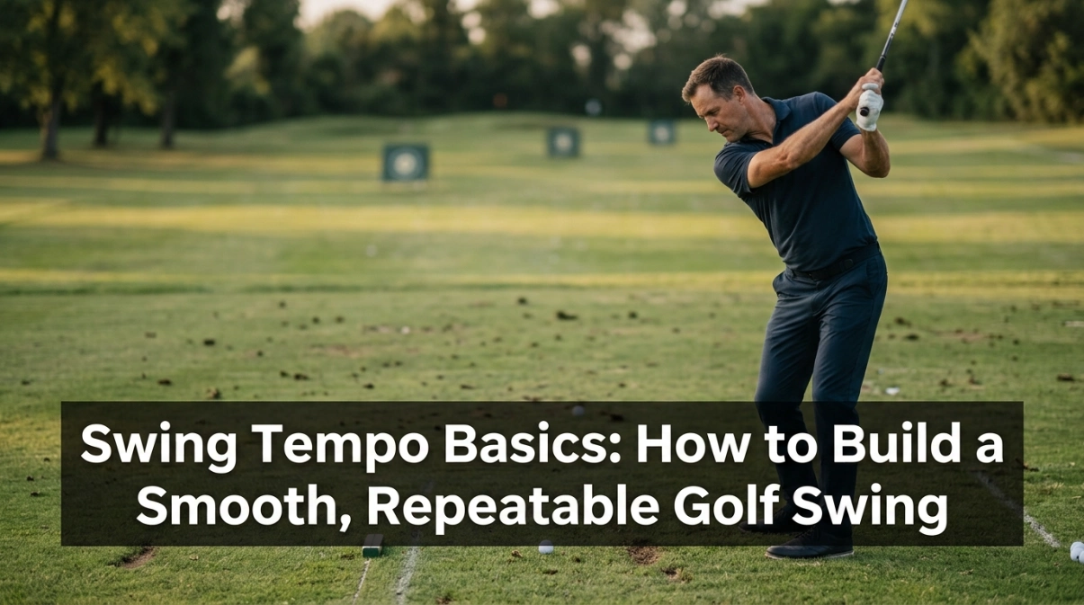 Swing Tempo Basics How to Build a Smooth, Repeatable Golf Swing