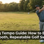 Swing Tempo Guide: How to Build a Smooth, Repeatable Golf Swing