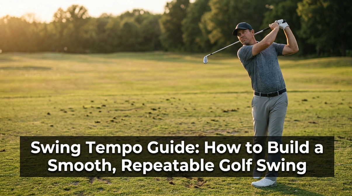 Swing Tempo Guide How to Build a Smooth, Repeatable Golf Swing