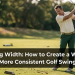 Swing Width: How to Create a Wider, More Consistent Golf Swing