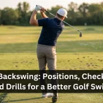 Top of Backswing: Positions, Checkpoints, and Drills for a Better Golf Swing