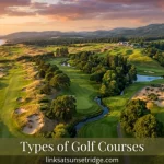 Types of Golf Courses: A Practical Guide for Every Golfer