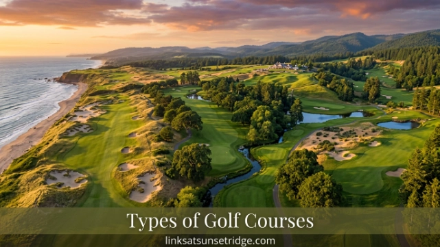 Types of Golf Courses