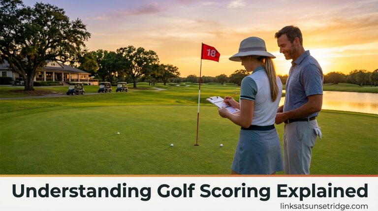 Understanding Golf Scoring Explained