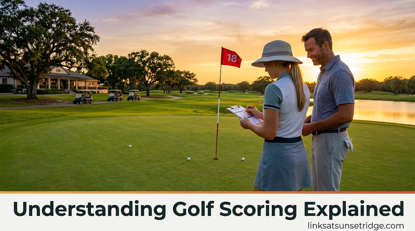 Understanding Golf Scoring Explained
