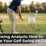 Video Swing Analysis: How to Analyze Your Golf Swing on Camera