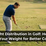 Weight Distribution in Golf: How to Shift Your Weight for Better Contact