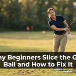 Why Beginners Slice the Golf Ball and How to Fix It