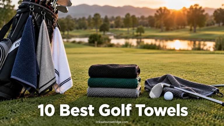 10 Best Golf Towels
