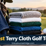 10 Best Terry Cloth Golf Towels for 2026