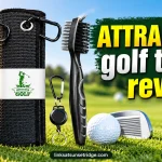 ATTRACTIVE Golf Towels with Club Brush Review: Worth It?