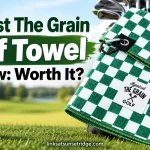 Against The Grain Golf Towel Review: Worth It?