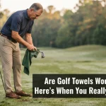 Are Golf Towels Worth It? Here’s When You Really Need One