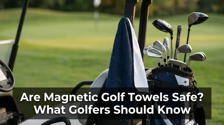 Are Magnetic Golf Towels Safe What Golfers Should Know