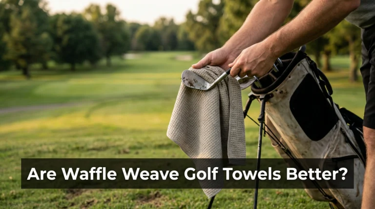 Are Waffle Weave Golf Towels Better