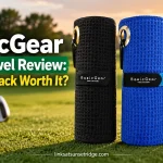 BasicGear Golf Towel Review: Is the 3-Pack Worth It?