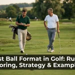 Best Ball Format in Golf: Rules, Scoring, Strategy & Examples