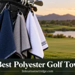 10 Best Polyester Golf Towels for 2026