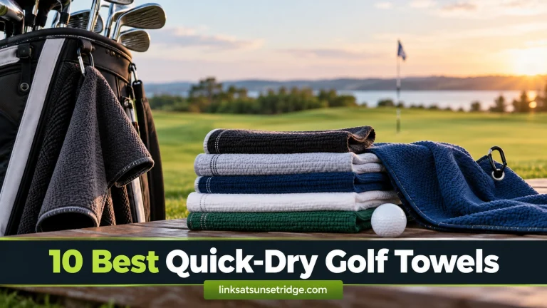 Best Quick-Dry Golf Towels