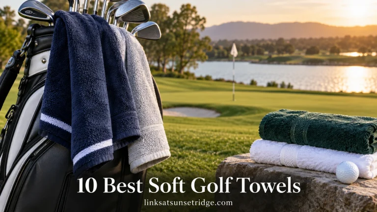 Best Soft Golf Towels