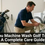 Can You Machine Wash Golf Towels? A Complete Care Guide