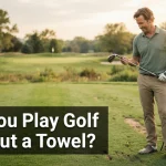 Can You Play Golf Without a Towel?