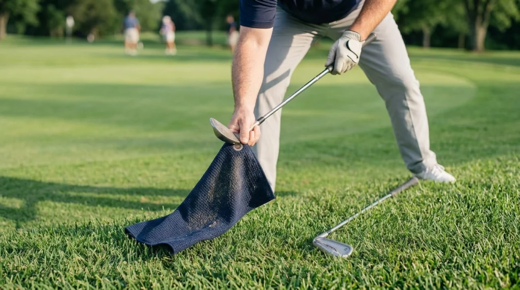 Can a Magnetic Golf Towel Damage Golf Clubs