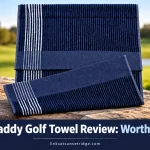 Devant Caddy Golf Towel Review: Worth It in 2026?