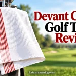 Devant Caddy Golf Towel Review: Is It Worth It in 2026?