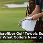 Do Microfiber Golf Towels Scratch Clubs? What Golfers Need to Know