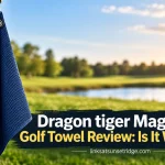 Dragon tiger Magnetic Golf Towel Review: Is It Worth It?