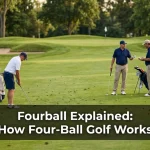 Fourball Explained: How Four-Ball Golf Works