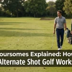Foursomes Explained: How Alternate Shot Golf Works