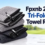 Fpxnb 2-Pack Tri-Fold Golf Towel Review (2026)