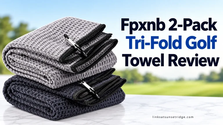 Fpxnb golf towel review