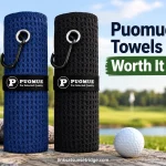 Genreen 2 Pack Golf Towel Review: Worth It?