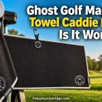 Ghost Golf Magnetic Towel Caddie Review: Is It Worth It?
