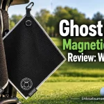 Ghost Golf Magnetic Towel Review: Worth $30?