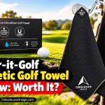 Go-for-it-Golf Magnetic Golf Towel Review: Worth It?