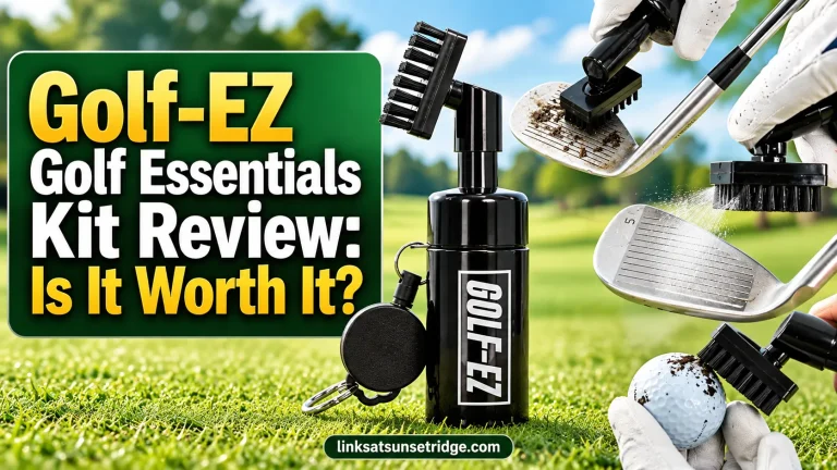 Golf-EZ Golf Essentials Kit Review