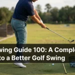 Golf Swing Guide 100: A Complete Guide to a Better Golf Swing